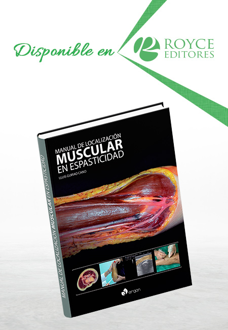 Compra en línea Manual de Localización Muscular en Espasticidad