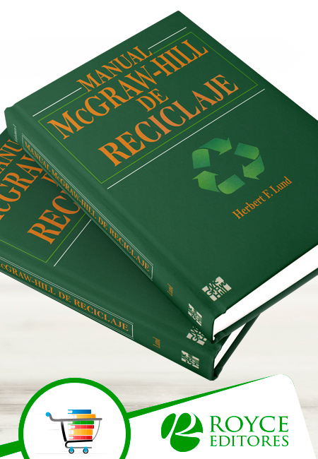 Compra en línea Manual McGraw-Hill de Reciclaje 2 Vols