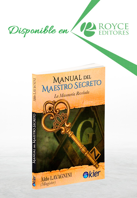 Compra en línea Manual del Maestro Secreto