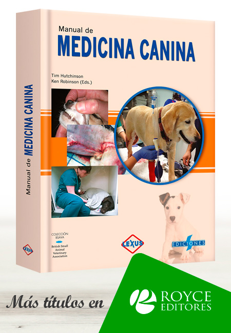 Compra en línea Manual de Medicina Canina