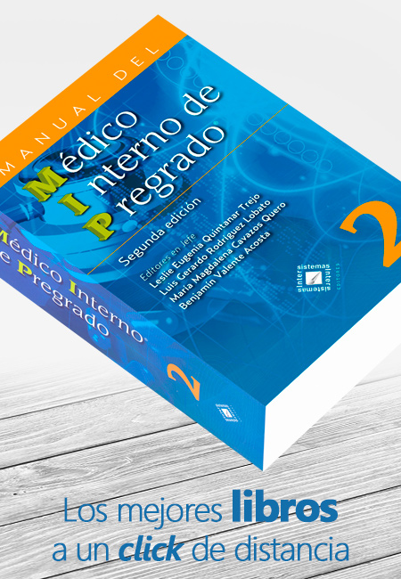 Compra en línea Manual del Médico Interno de Pregrado 2a Edición