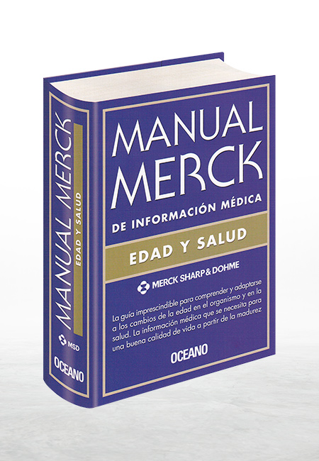Compra en línea Manual Merck de Información Médica Edad y Salud