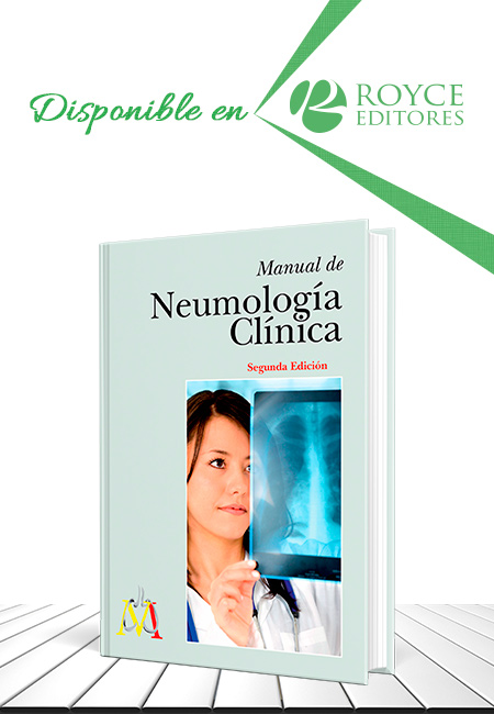 Compra en línea Manual de Neumología Clínica 2a Edición
