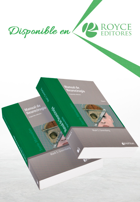 Compra en línea Manual de Neurocirugía Segunda Edición