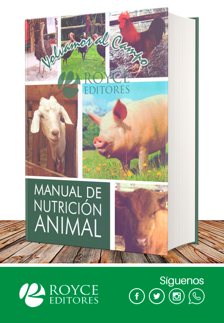 Compra en línea Manual de Nutrición Animal