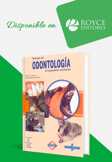 Compra en línea Manual de Odontología en Pequeños Animales