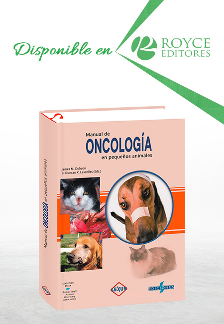 Compra en línea Manual de Oncología en Pequeños Animales
