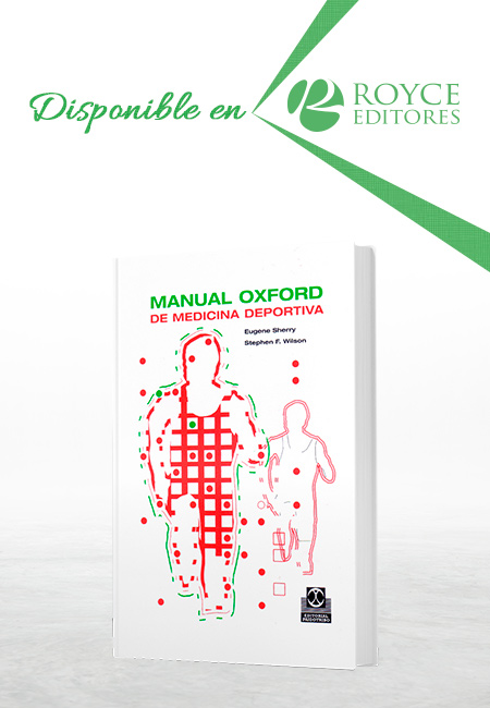 Compra en línea Manual Oxford de Medicina Deportiva