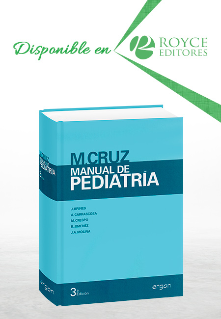 Compra en línea Manual de Pediatría 3a Edición