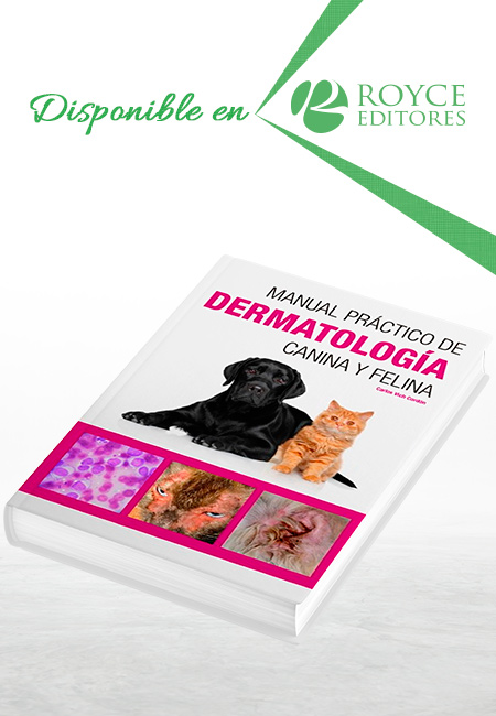 Compra en línea Manual Práctico de Dermatología Canina y Felina