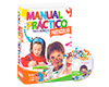 Manual Práctico para el Docente de Preescolar con CD-ROM