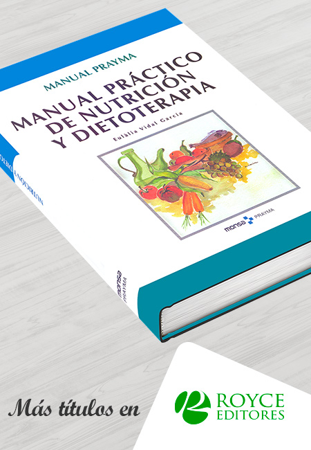 Compra en línea Manual Práctico de Nutrición y Dietoterapia