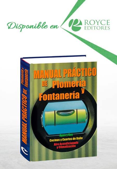 Compra en línea Manual Práctico de Plomería y Fontanería