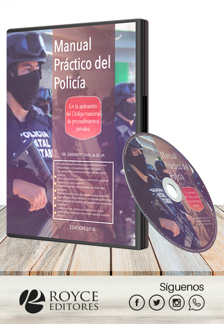 Compra en línea Manual Práctico del Policía en CD-ROM