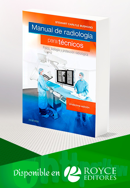 Compra en línea Manual de Radiología para Técnicos 11a Edición