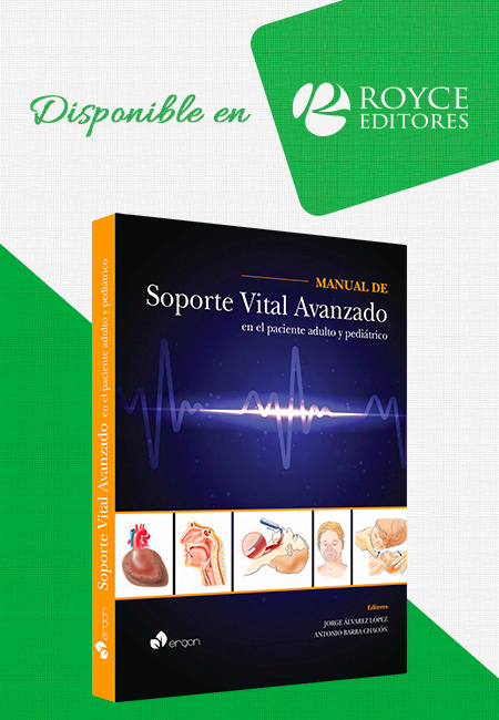 Compra en línea Manual de Soporte Vital Avanzado en el Paciente Adulto