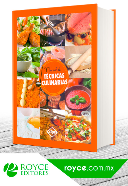 Compra en línea Manual de Técnicas Culinarias