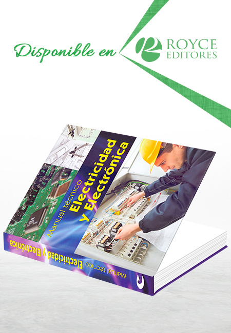 Compra en línea Manual Técnico Electricidad y Electrónica con DVD