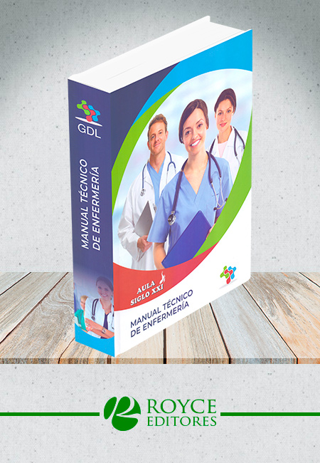Compra en línea Manual Técnico de Enfermería