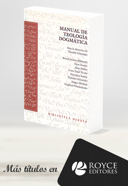 Compra en línea Manual de Teología Dogmática