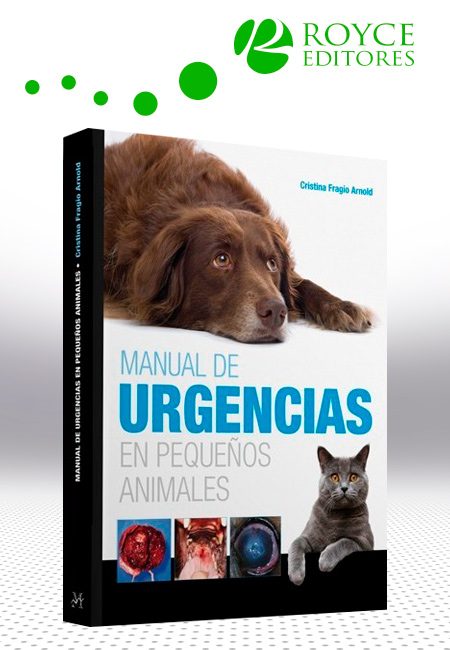 Compra en línea Manual de Urgencias en Pequeños Animales
