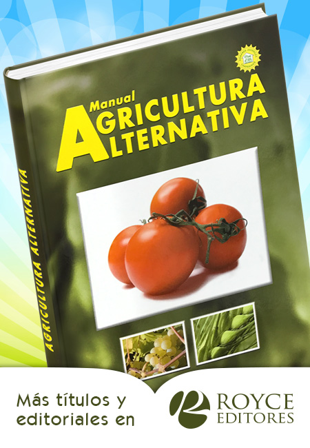Compra en línea Manual Agricultura Alternativa con DVD