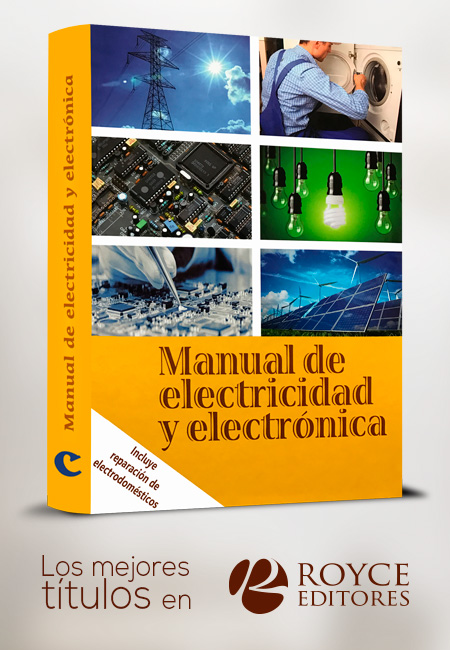 Compra en línea Manual de Electricidad y Electrónica