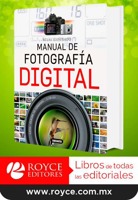 Compra en línea Atlas Ilustrado Manual de Fotografía Digital