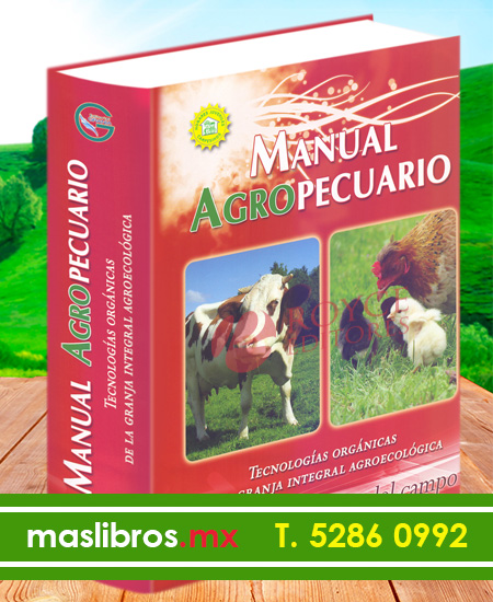 Compra en línea Manual Pecuario con DVD