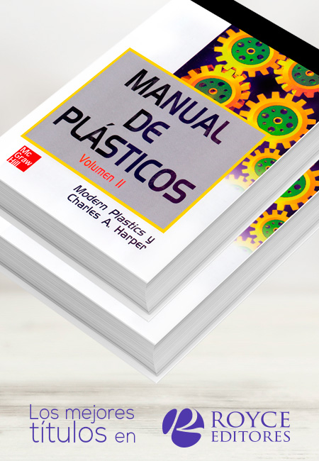 Compra en línea Manual de Plásticos 2 Vols