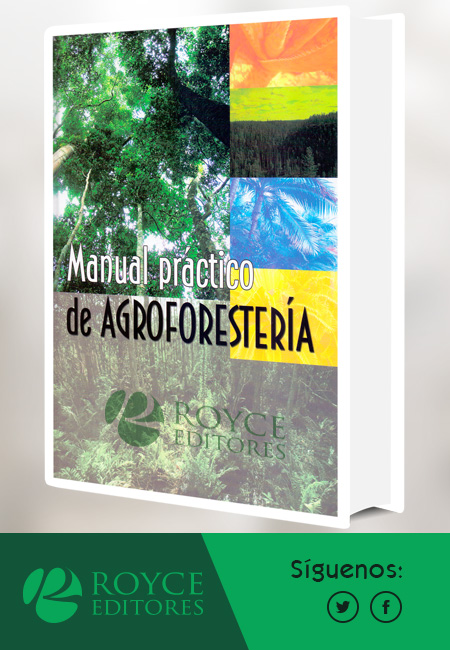 Compra en línea Manual Práctico de Agroforestería