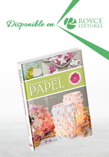 Compra en línea Manualidades Creativas con Papel