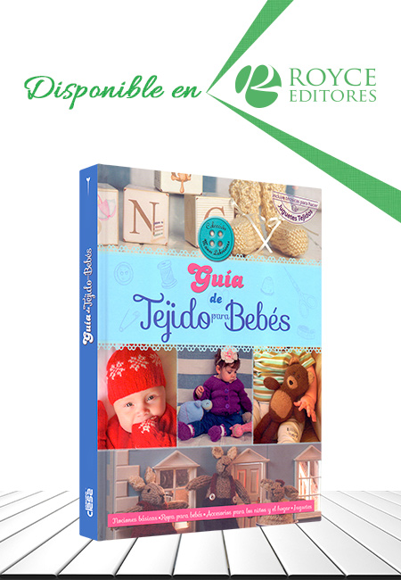 Compra en línea Guía de Tejido Para Bebés