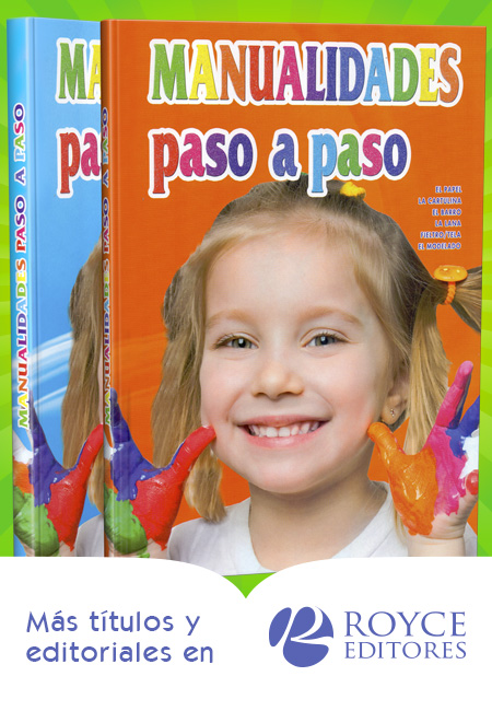 Compra en línea Manualidades Paso A Paso 2 Vols