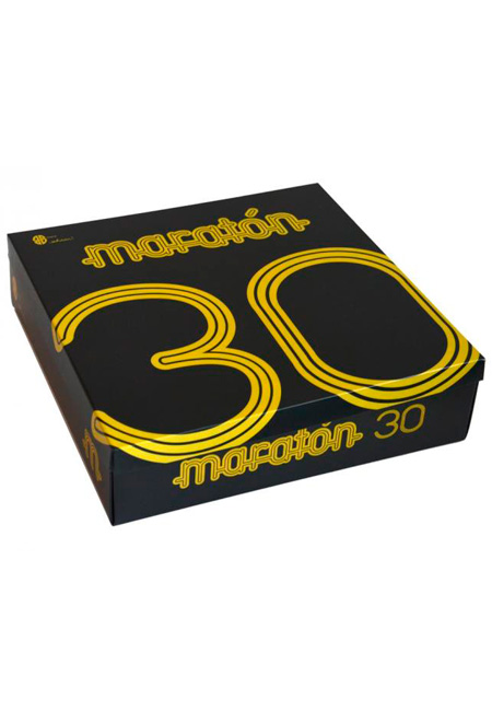 Compra en línea Maratón 30