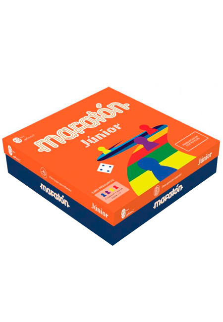 Compra en línea Maratón Júnior