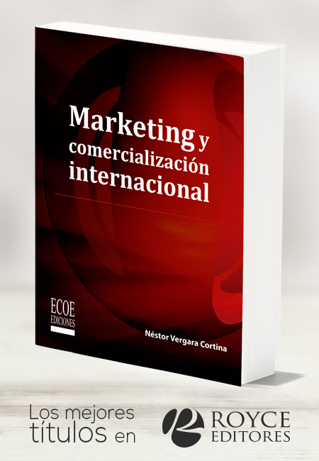 Compra en línea Marketing y Comercialización Internacional
