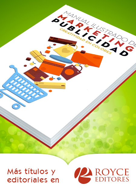 Compra en línea Manual Ilustrado de Marketing Publicidad Creatividad en Colores