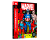 Marvel La Historia Visual En Los Principios 1939-1949