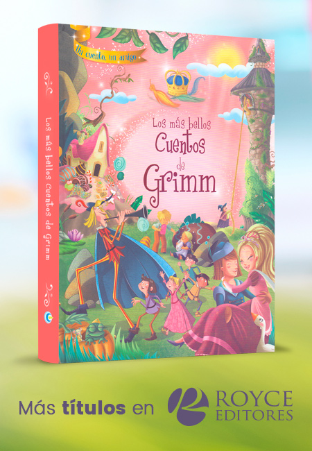 Compra en línea Los Más Bellos Cuentos de Grimm
