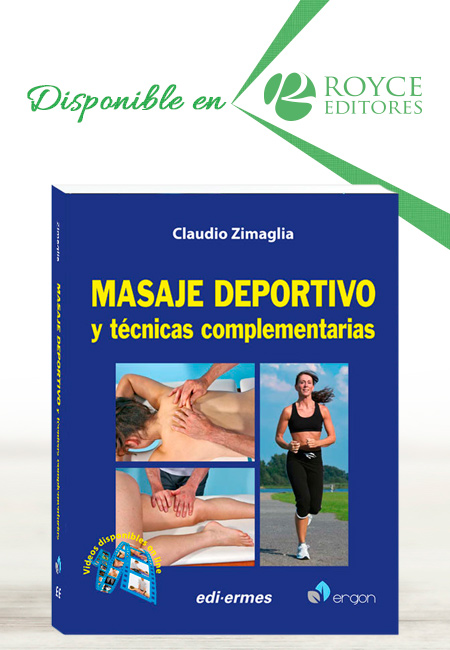 Compra en línea Masaje Deportivo y Técnicas Complementarias