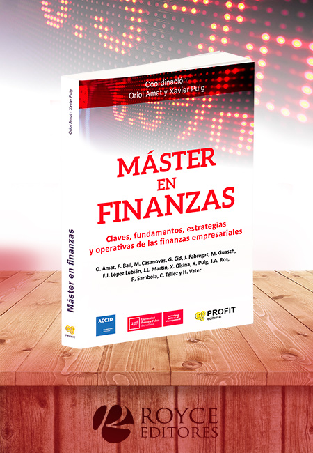 Compra en línea Máster en Finanzas