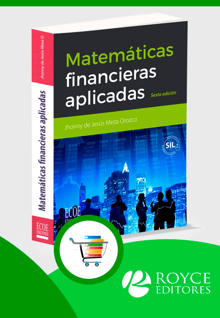 Compra en línea Matemáticas Financieras Aplicadas