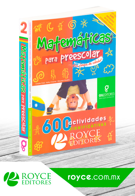 Compra en línea Matemáticas para Preescolar Mis Clases de Volada