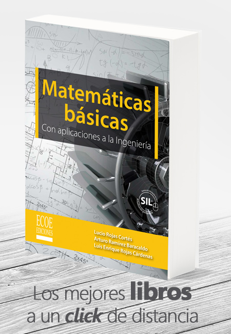 Compra en línea Matemáticas Básicas con Aplicaciones a la Ingeniería