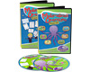 Matemáticas Divertidas Preescolar 2 CD-ROMs