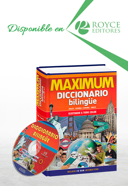 Primaria maxi diccionario ilustrado español