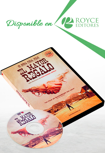 Compra en línea El Mayor Regalo en DVD