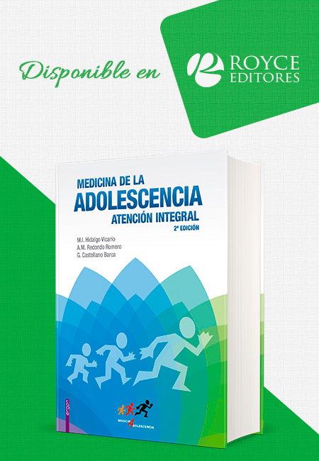 Compra en línea Medicina de la Adolescencia Atención Integral 2a Edición