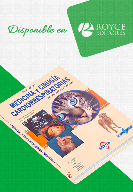 Compra en línea Manual de Medicina y Cirugía Cardiorrespiratorias en Pequeños An